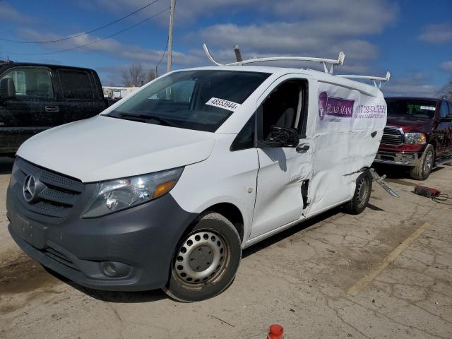 Изображение 1 2016 MERCEDES-BENZ METRIS  2016 с VIN WD3PG2EA1G3077616