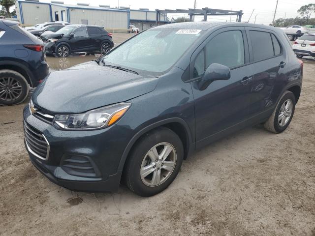 Изображение 2021 CHEVROLET TRAX LS 2021