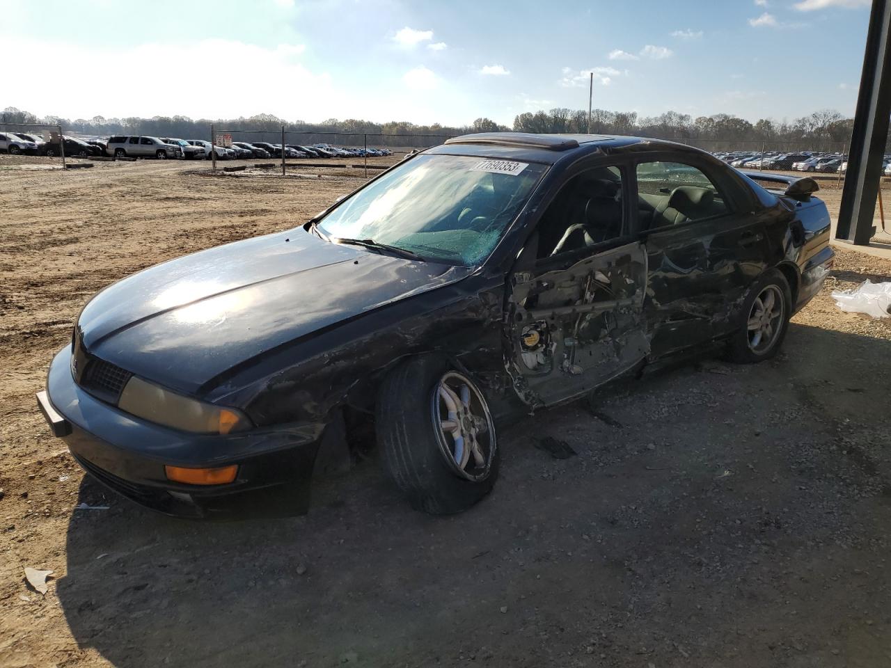 Image 1 of 2002 MITSUBISHI DIAMANTE VR-X 2002 with VIN 6MMAP87P72T022666