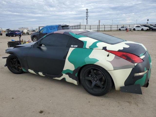 Obraz 2 z 2007 NISSAN 350Z COUPE 2007 z VIN JN1BZ34D97M501004