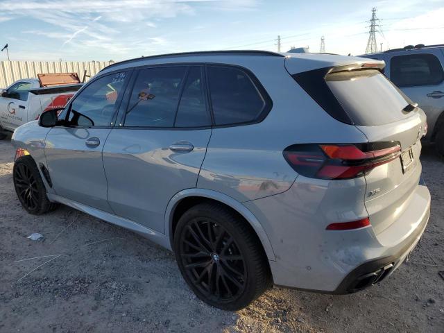 Image 2 of 2024 BMW X5 M60I 2024 with VIN 5UX33EU09R9S41641