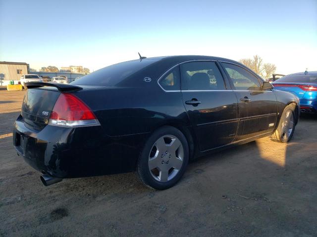 Image 3 of 2008 CHEVROLET IMPALA SUPER SPORT 2008 with VIN 2G1WD58C981360273