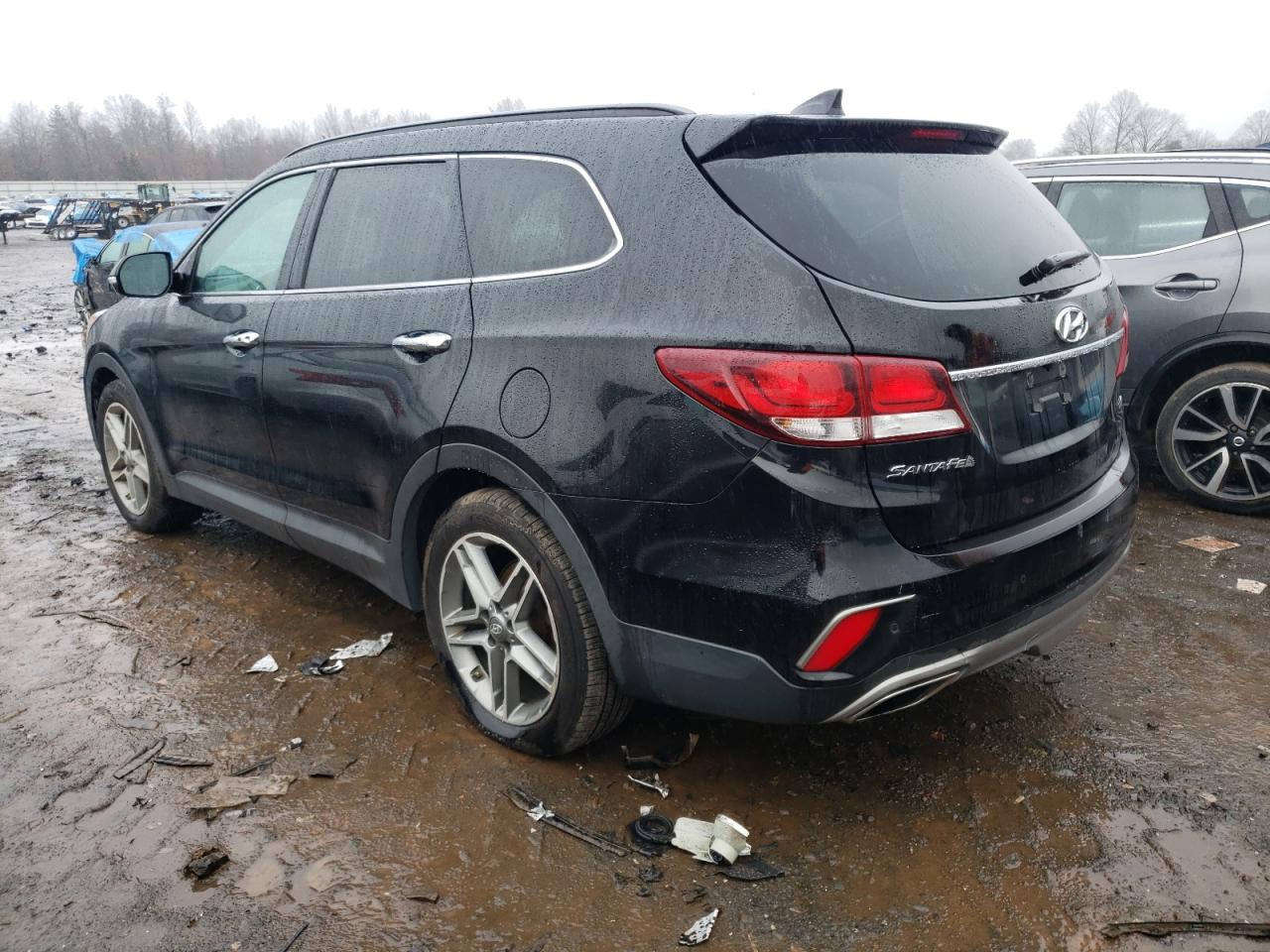 Изображение 2 2017 HYUNDAI SANTA FE SE ULTIMATE 2017 с VIN KM8SRDHF7HU237597