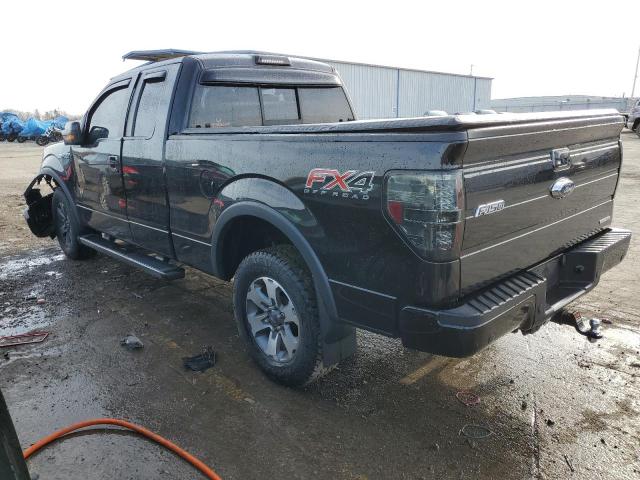 Image 2 of 2014 FORD F150 SUPER CAB 2014 with VIN 1FTFX1EF5EFC87512