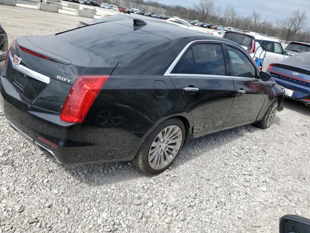 Image 3 of 2016 CADILLAC CTS LUXURY COLLECTION 2016 with VIN 1G6AX5SX5G0195940