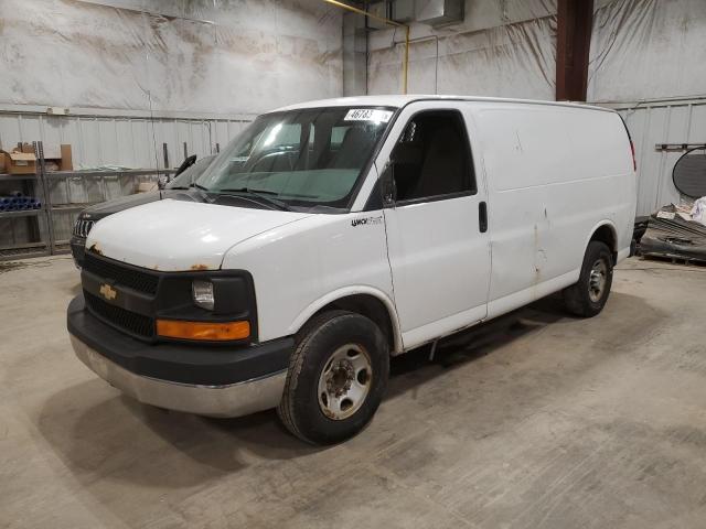 Obraz 1 z 2013 CHEVROLET EXPRESS G2500  2013 z VIN 1GCWGFBA5D1110198