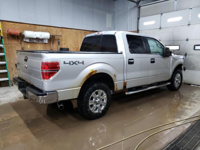 Obraz 3 z 2011 FORD F150 SUPERCREW 2011 z VIN 1FTFW1EF0BFC04535