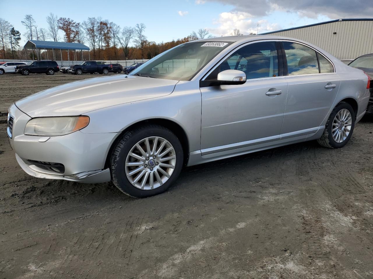2008 VOLVO S80 3.2 2008 image
