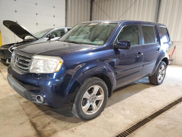 Obraz 1 z 2015 HONDA PILOT EXL 2015 z VIN 5FNYF4H54FB070880