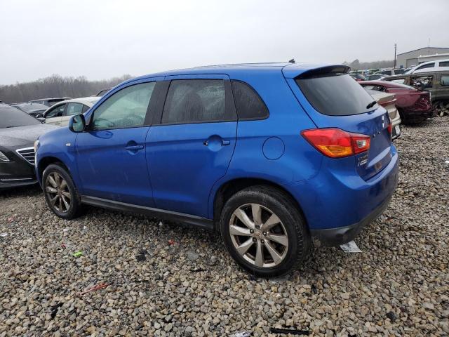 Изображение 2 2015 MITSUBISHI OUTLANDER SPORT ES 2015 с VIN 4A4AP3AUXFE049956