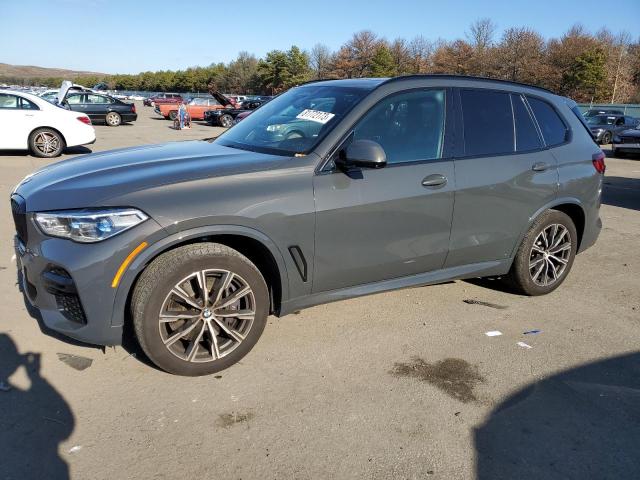 Image 1 of 2022 BMW X5 M50I 2022 with VIN 5UXJU4C06N9K13144
