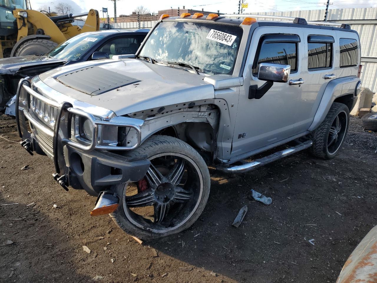 2006 HUMMER H3  2006 image