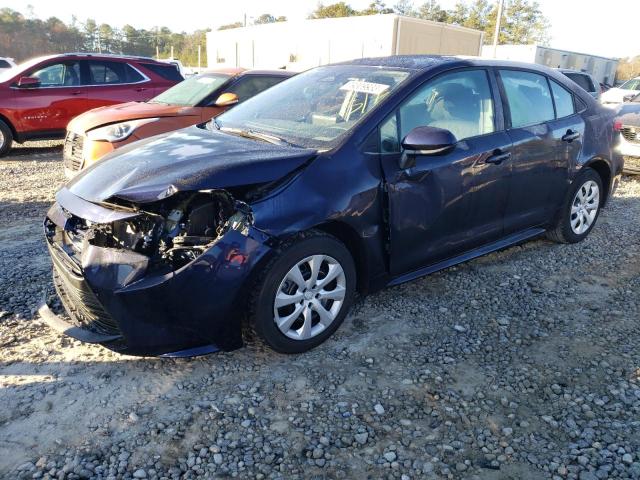 Изображение 1 2024 TOYOTA COROLLA LE 2024 с VIN 5YFB4MDE7RP103865