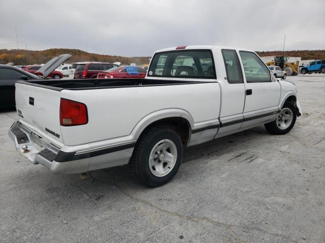 Изображение 3 1996 CHEVROLET S TRUCK S10 1996 с VIN 1GCCS19X1T8107142