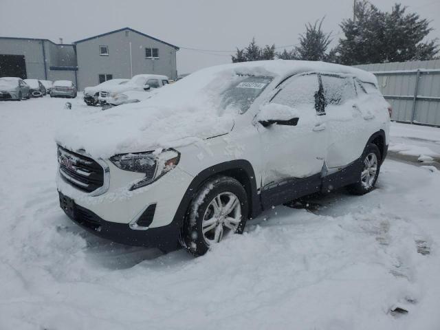 Image 1 of 2019 GMC TERRAIN SLE 2019 with VIN 3GKALMEV6KL323826