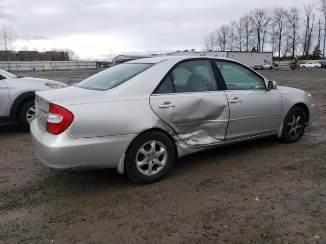Image 3 of 2002 TOYOTA CAMRY LE 2002 with VIN 4T1BE32KX2U542899