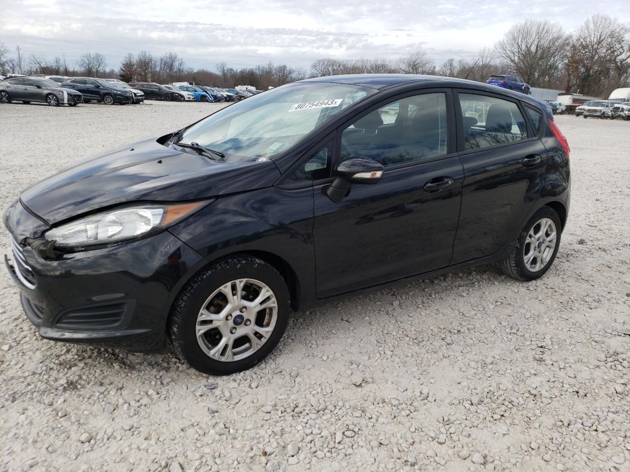 2015 FORD FIESTA SE 2015 image