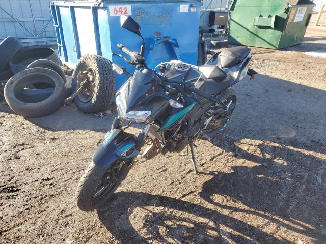 Image 2 of 2023 KAWASAKI ER400 D 2023 with VIN JKAERKD15PDAR4970