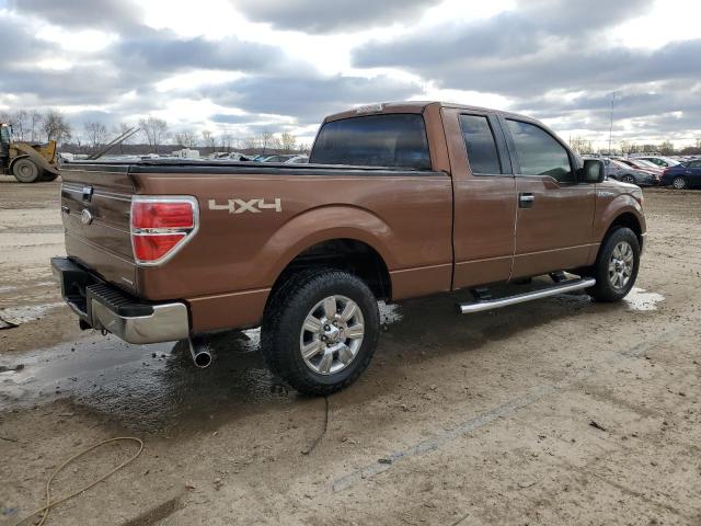 Obraz 3 z 2011 FORD F150 SUPER CAB 2011 z VIN 1FTFX1EF8BFB30570