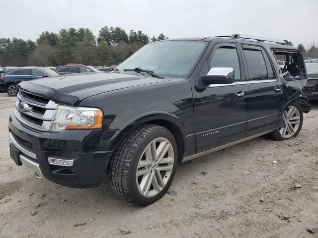 2016 FORD EXPEDITION EL PLATINUM 2016 image