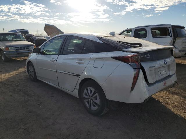 Image 2 of 2017 TOYOTA PRIUS  2017 with VIN JTDKBRFU2H3041211