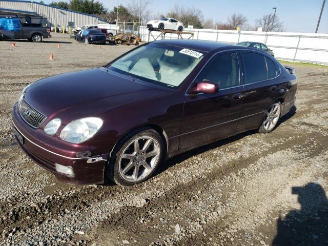 Obraz 2005 LEXUS GS 430 2005