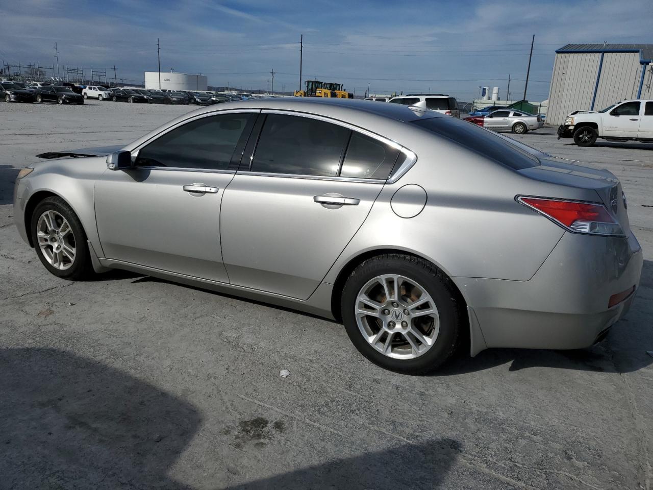 Image 2 of 2011 ACURA TL  2011 with VIN 19UUA8F26BA002839