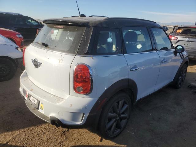 Image 3 of 2014 MINI COOPER S COUNTRYMAN 2014 with VIN WMWZC5C59EWP37377