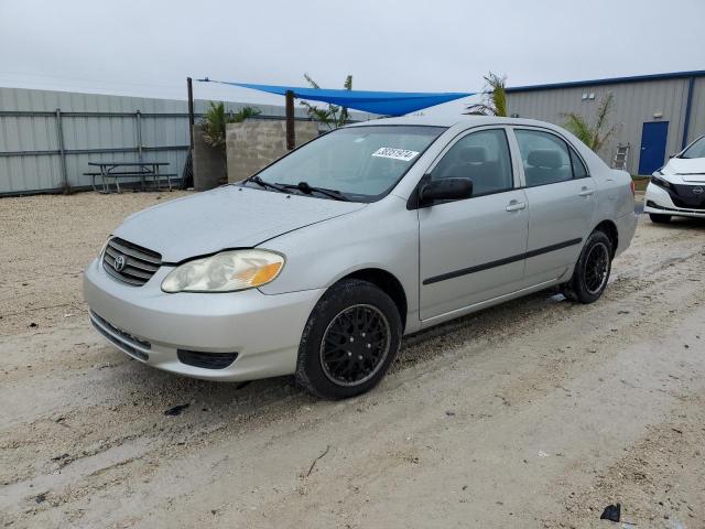 Obraz 1 z 2004 TOYOTA COROLLA CE 2004 z VIN 2T1BR32E34C298161