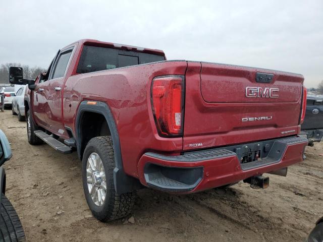 Изображение 2 2020 GMC SIERRA K3500 DENALI 2020 с VIN 1GT49WEY2LF173111