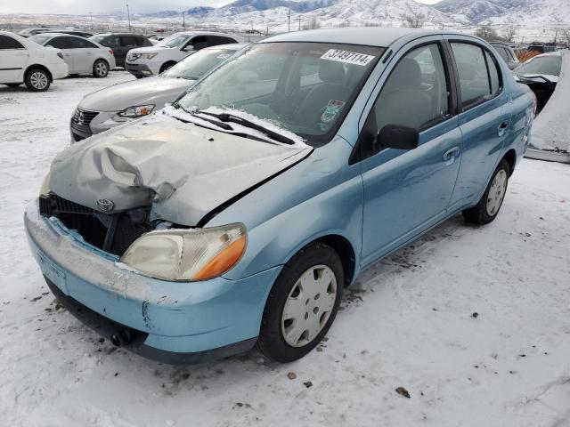 2001 TOYOTA ECHO  2001 image