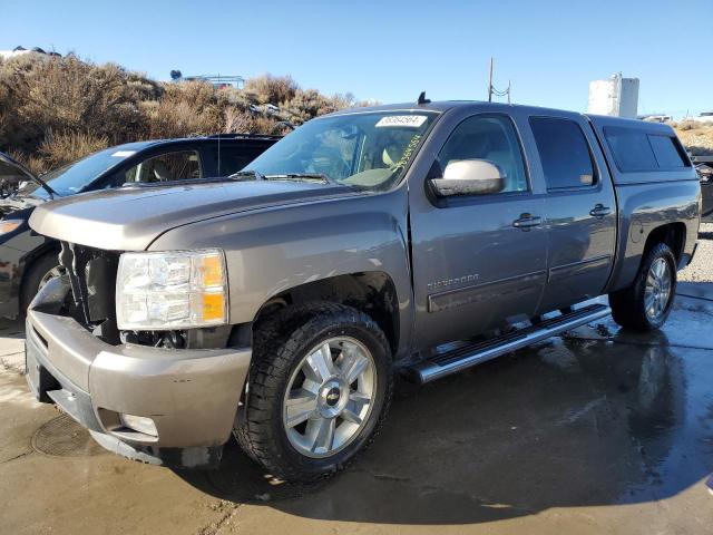Image 1 of 2013 CHEVROLET SILVERADO K1500 LTZ 2013 with VIN 3GCPKTE7XDG345943
