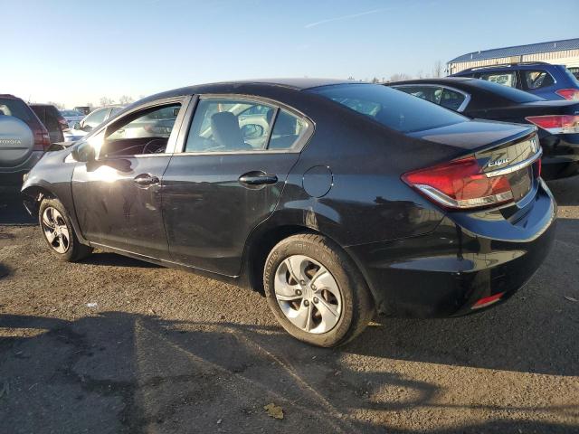 Изображение 2 2014 HONDA CIVIC LX 2014 с VIN 2HGFB2F55EH508908