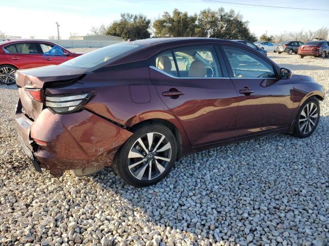 Изображение 3 2020 NISSAN SENTRA SV 2020 с VIN 3N1AB8CVXLY218710