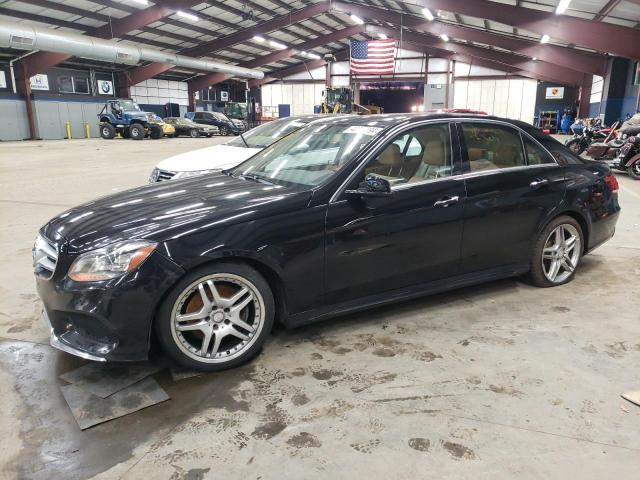 Image 1 of 2014 MERCEDES-BENZ E 350 4MATIC 2014 with VIN WDDHF8JB3EA831788