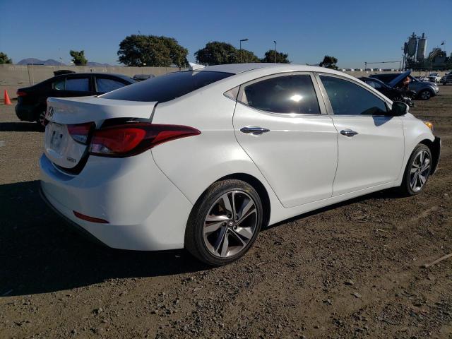 Изображение 3 2014 HYUNDAI ELANTRA SE 2014 с VIN 5NPDH4AE6EH502985
