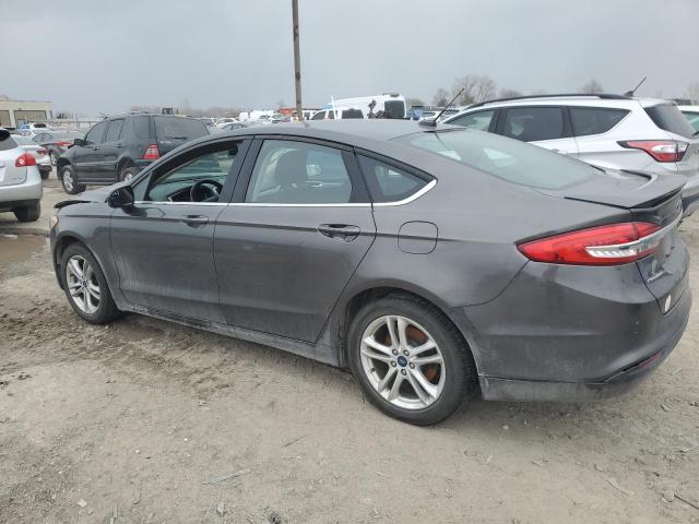 Изображение 2 2018 FORD FUSION SE 2018 с VIN 3FA6P0HD6JR123810