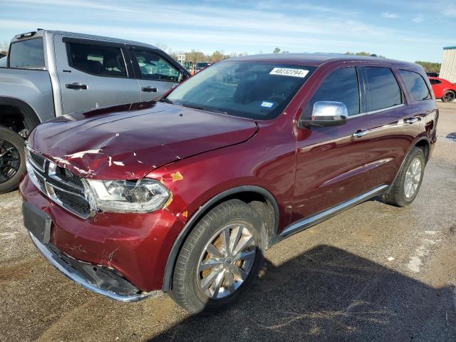 Изображение 1 2019 DODGE DURANGO SXT 2019 с VIN 1C4RDHAG5KC659165