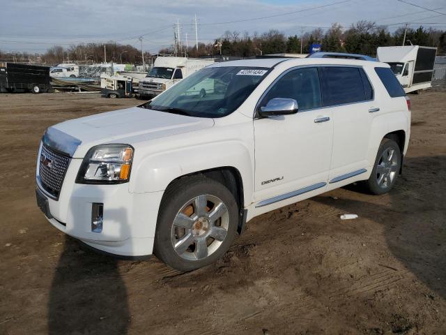 Изображение 1 2013 GMC TERRAIN DENALI 2013 с VIN 2GKFLZE34D6377151