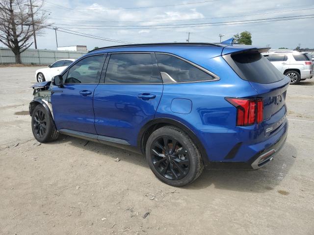 Obraz 2 z 2022 KIA SORENTO SX 2022 z VIN 5XYRK4LF5NG150065