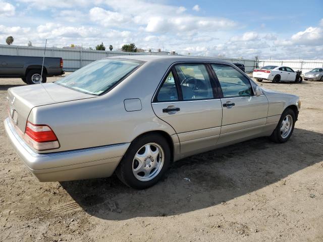 Image 3 of 1998 MERCEDES-BENZ S 320W 1998 with VIN WDBGA32G4WA401656
