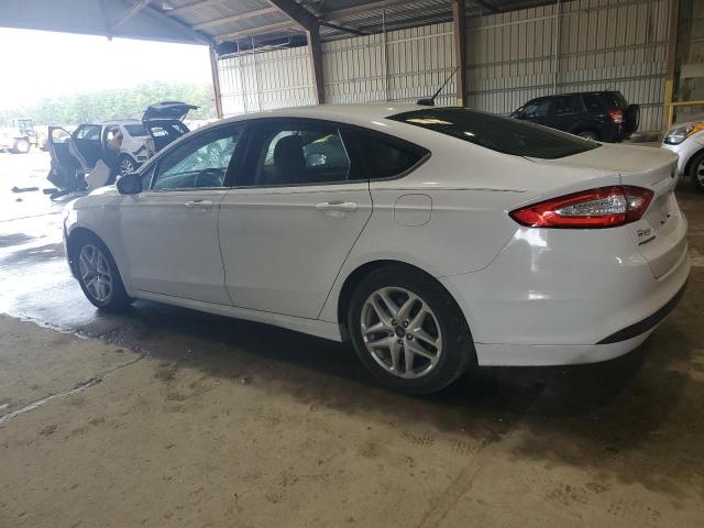 Image 2 of 2016 FORD FUSION SE 2016 with VIN 3FA6P0H79GR358947