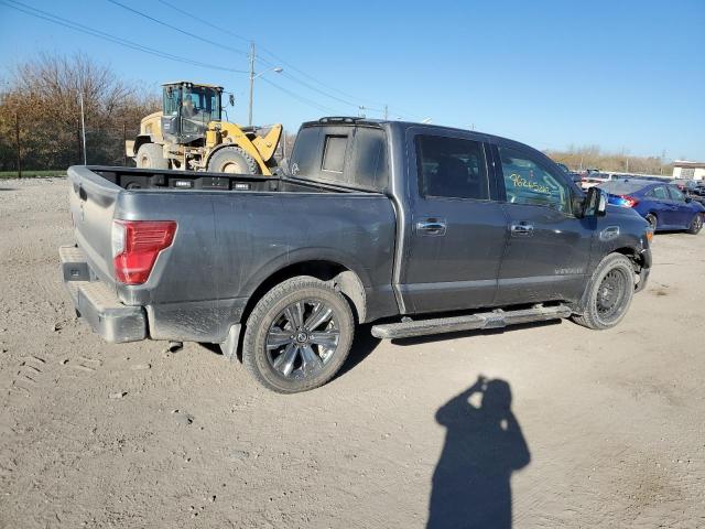 Image 3 of 2017 NISSAN TITAN SV 2017 with VIN 1N6AA1E62HN561915