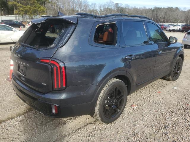 Image 3 of 2024 KIA TELLURIDE SX 2024 with VIN 5XYP5DGC1RG450450