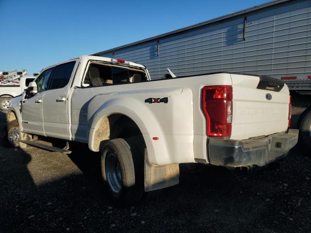 Obraz 3 z 2022 FORD F350 SUPER DUTY 2022 z VIN 1FT8W3DT8NEF78543