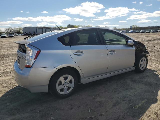 Изображение 3 2011 TOYOTA PRIUS  2011 с VIN JTDKN3DU5B1435280