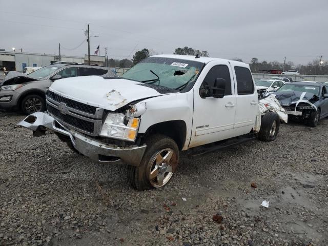 Obraz 1 z 2014 CHEVROLET SILVERADO K2500 HEAVY DUTY LTZ 2014 z VIN 1GC1KYE8XEF104818