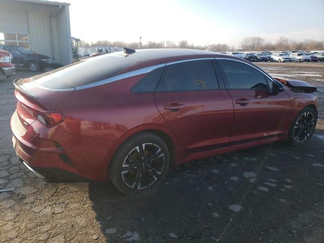 Obraz 3 z 2021 KIA K5 GT LINE 2021 z VIN 5XXG64J24MG074594