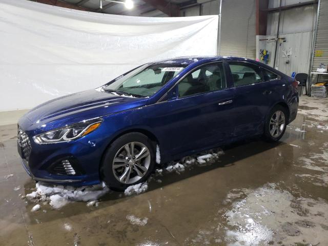 Image 1 of 2019 HYUNDAI SONATA LIMITED 2019 with VIN 5NPE34AF6KH751925