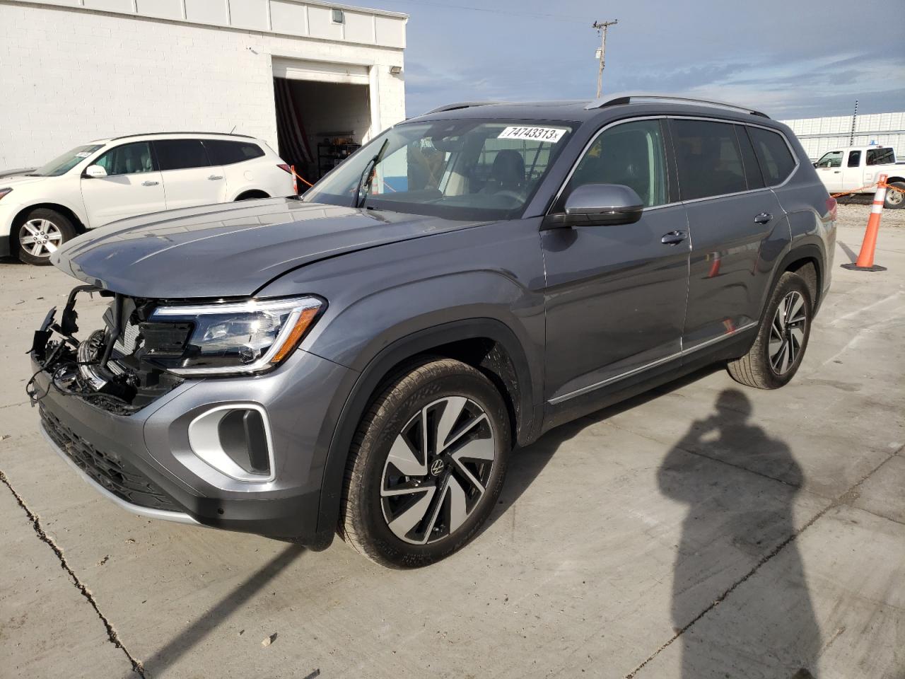 Изображение 2024 VOLKSWAGEN ATLAS SEL 2024